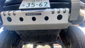 1997 TOYOTA LAND CRUISER PRADO SUV 1KZ-TE TX