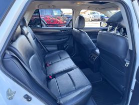 2017 SUBARU OUTBACK