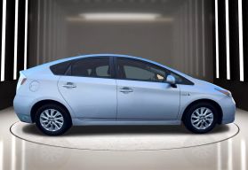 2014 TOYOTA PRIUS PLUG-IN HYBRID HATCHBACK 4-CYL, HYBRID, 1.8 LITER ADVANCED HATCHBACK 4D