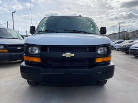 2016 CHEVROLET EXPRESS 2500 PASSENGER PASSENGER V8, FLEX FUEL, 6.0 LITER LS VAN 3D at Motors On Wheels - used car dealership in Houston, Texas.