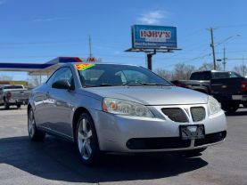 2007 PONTIAC G6