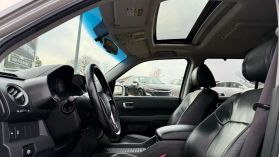 2012 HONDA PILOT SUV V6, I-VTEC, 3.5 LITER TOURING SPORT UTILITY 4D-Empire Motors INC