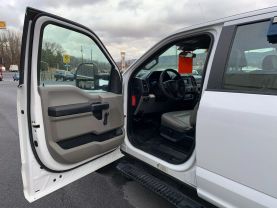2020 FORD F250 SUPER DUTY CREW CAB 8FT KNAPHEIDE SERVICE BED TRUCK SERVICE/UTILITY TRUCKS V8, FLEX FUEL, 6.2 LITER XL PICKUP 4D 8 FT - Eddies Auto Sales