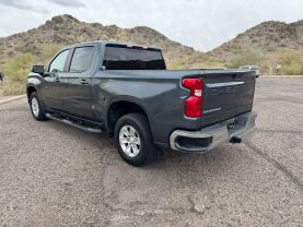 2020 CHEVROLET SILVERADO 1500 CREW CAB PICKUP V8, ECOTEC3, DFM, 5.3 LITER LT PICKUP 4D 5 3/4 FT