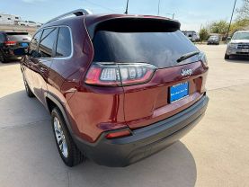 2019 JEEP CHEROKEE SUV 4-CYL, ZERO EVAP, 2.4 LITER LATITUDE PLUS SPORT UTILITY 4D