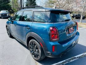 2022 MINI COUNTRYMAN HATCHBACK 4-CYL, TURBO, 2.0 LITER COOPER S ALL4 HATCHBACK 4D