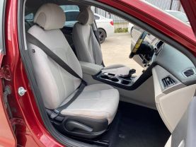 2016 HYUNDAI SONATA SEDAN 4-CYL, PZEV, 2.4 LITER SE SEDAN 4D at Motors On Wheels - used car dealership in Houston, Texas.
