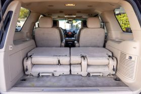2013 CADILLAC ESCALADE SUV V8, FLEX FUEL, 6.2 LITER PREMIUM SPORT UTILITY 4D