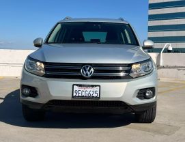 2013 VOLKSWAGEN TIGUAN SUV 4-CYL, TURBO, 2.0 LITER 2.0T S SPORT UTILITY 4D - Alliance Auto Group