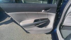2009 HONDA ACCORD SEDAN 4-CYL, I-VTEC, 2.4 LITER EX-L SEDAN 4D