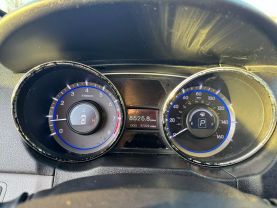2014 HYUNDAI SONATA SEDAN 4-CYL, 2.4 LITER GLS SEDAN 4D