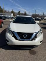 2017 Nissan Murano - Image 3