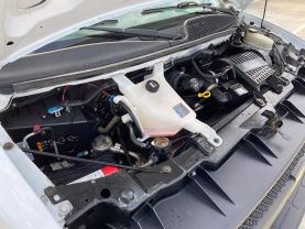 2016 CHEVROLET EXPRESS 2500 PASSENGER PASSENGER V8, FLEX FUEL, 6.0 LITER LS VAN 3D at Motors On Wheels - used car dealership in Houston, Texas.
