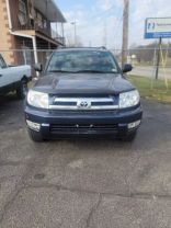 2005 TOYOTA 4RUNNER SUV V6, 4.0 LITER SR5 SPORT UTILITY 4D