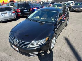 2013 VOLKSWAGEN CC SEDAN 4-CYL, TURBO, PZEV, 2.0 LITER R-LINE SEDAN 4D