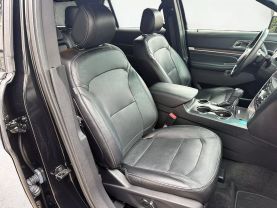 2016 FORD EXPLORER SUV V6, 3.5 LITER LIMITED SPORT UTILITY 4D