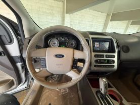 2010 FORD EDGE SUV V6, 3.5 LITER LIMITED SPORT UTILITY 4D - Alliance Auto Group