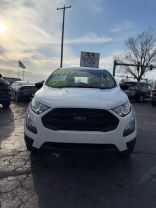 2022 FORD ECOSPORT