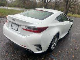 2015 LEXUS RC COUPE V6, 3.5 LITER RC 350 COUPE 2D