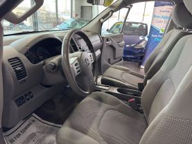 2016 NISSAN FRONTIER CREW CAB PICKUP V6, 4.0 LITER SV PICKUP 4D 6 FT