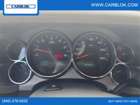 2012 CHEVROLET SILVERADO 1500 EXTENDED CAB PICKUP V8, FLEX FUEL, 5.3 LITER LT PICKUP 4D 6 1/2 FT