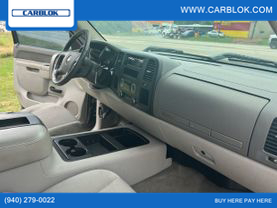2012 CHEVROLET SILVERADO 1500 EXTENDED CAB PICKUP V8, FLEX FUEL, 5.3 LITER LT PICKUP 4D 6 1/2 FT