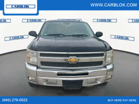 2012 CHEVROLET SILVERADO 1500 EXTENDED CAB PICKUP V8, FLEX FUEL, 5.3 LITER LT PICKUP 4D 6 1/2 FT