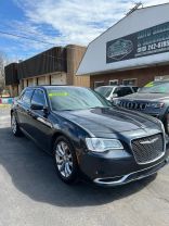2015 CHRYSLER 300 SEDAN V6, 3.6 LITER 300 LIMITED SEDAN 4D
