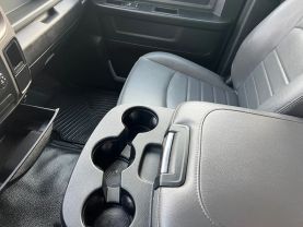2018 RAM 1500 QUAD CAB
