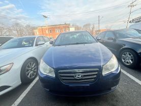 2009 HYUNDAI ELANTRA SEDAN 4-CYL, 2.0 LITER SE SEDAN 4D