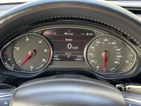 2015 AUDI A8 SEDAN V6, TURBO DIESEL, 3.0 LITER L TDI SEDAN 4D