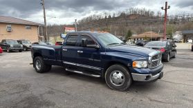 2005 DODGE RAM 3500 QUAD CAB PICKUP 6-CYL, HO TURBO DSL SLT PICKUP 4D 8 FT
