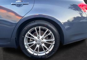 2012 INFINITI G SEDAN V6, 3.7 LITER G37 JOURNEY SEDAN 4D
