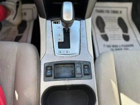 2013 SUBARU LEGACY SEDAN 4-CYL, PZEV, 2.5 LITER 2.5I PREMIUM SEDAN 4D