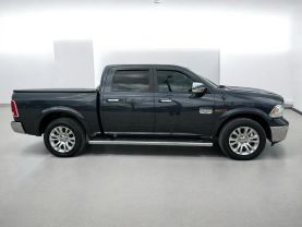 2016 RAM 1500 CREW CAB PICKUP V6 TURBO ECODIESEL 3.0 LARAMIE LONGHORN PICKUP 4D 5 1/2 FT