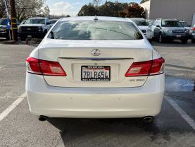2012 LEXUS ES