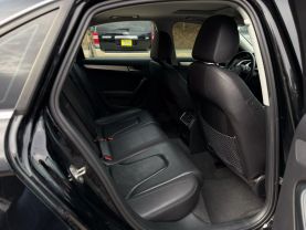2015 AUDI A4 SEDAN 4-CYL, TURBO, 2.0 LITER PREMIUM PLUS SEDAN 4D