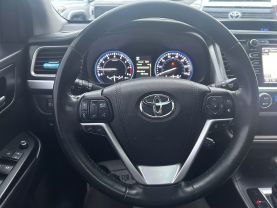 2017 TOYOTA HIGHLANDER SUV V6, 3.5 LITER XLE SPORT UTILITY 4D
