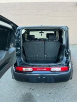 2011 NISSAN CUBE WAGON 4-CYL, 1.8 LITER S WAGON 4D