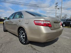 2007 TOYOTA CAMRY