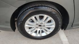 2014 TOYOTA SIENNA VAN V6, 3.5 LITER XLE MINIVAN 4D