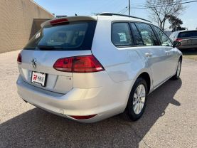 2016 VOLKSWAGEN GOLF SPORTWAGEN WAGON 4-CYL, PZEV, TURBO, 1.8L TSI LIMITED EDITION WAGON 4D