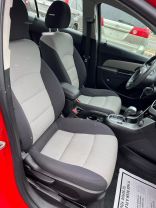2014 CHEVROLET CRUZE SEDAN 4-CYL, ECOTEC, 1.8L LS SEDAN 4D