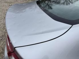 2022 CHEVROLET MALIBU SEDAN 4-CYL, TURBO, 1.5 LITER LT SEDAN 4D at T&T Repairables - used car dealership in Spencer, Indiana.