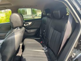 2017 INFINITI QX70 SUV V6, 3.7 LITER 3.7 SPORT UTILITY 4D