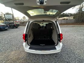 2017 DODGE GRAND CARAVAN PASSENGER
