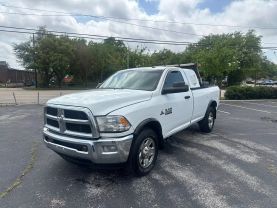 2018 RAM 2500 REGULAR CAB