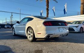 2016 FORD MUSTANG COUPE V6, 3.7 LITER V6 COUPE 2D