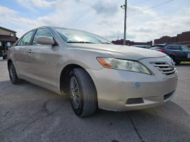 2007 TOYOTA CAMRY