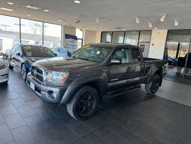 2011 TOYOTA TACOMA ACCESS CAB PICKUP V6, 4.0 LITER PICKUP 4D 6 FT